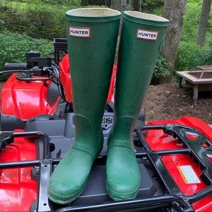 Hunter boots